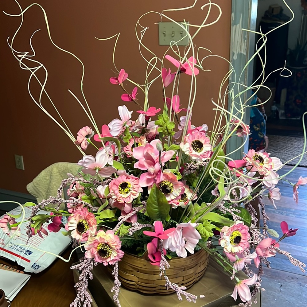 Flower decor for sale